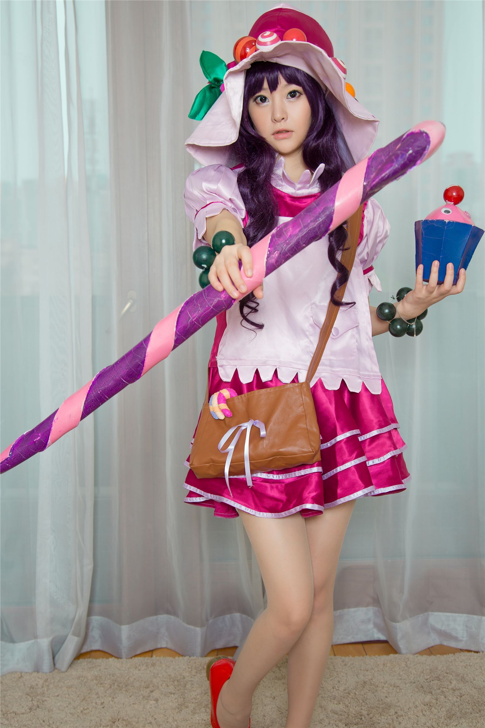 [UGirls尤果网]迅雷合作版 2016.08.13 安夏